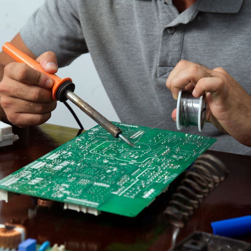 IoT product development — smart connected device engineering