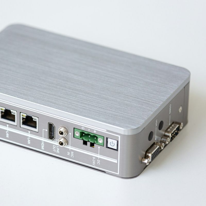 IoT prototype development — breadboard circuit and hardware testing