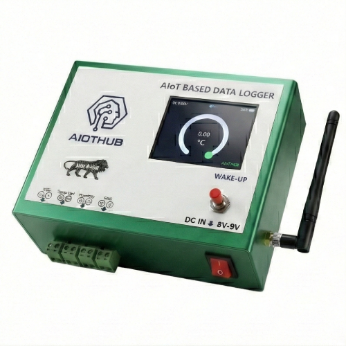 Multi-Channel Data Logger