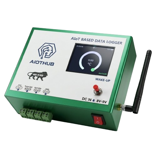 Multi-Channel Data Logger