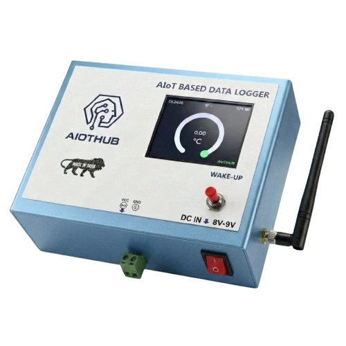 Single Channel Data Logger