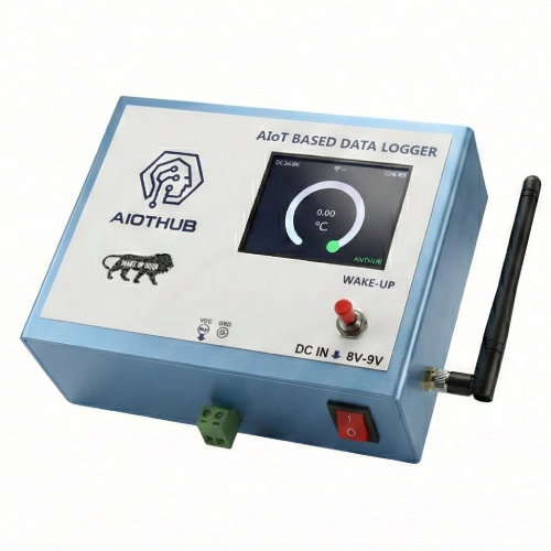 Single-Channel Data Logger