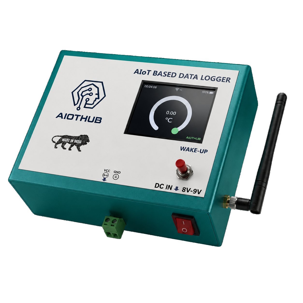 Temperature Data Logger